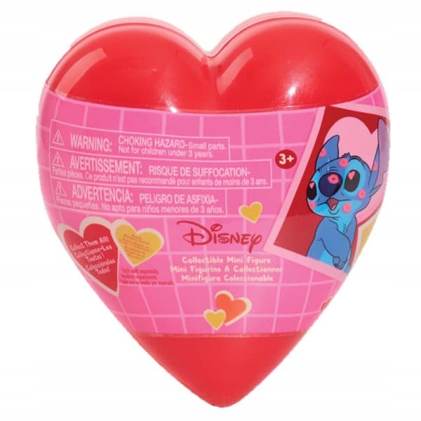 DISNEY STITCH - ASSORTED MINI FIGURE CAPSULES (302-16374) [FIGURINE]