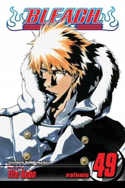 Bleach, Vol. 49 by TITE KUBO