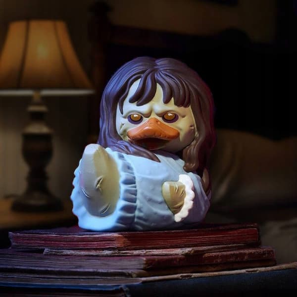 THE EXORCIST TUBBZ BOXED REGAN [FIGURE]