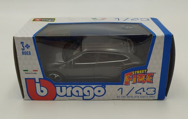 Bburago 1:43 metal car