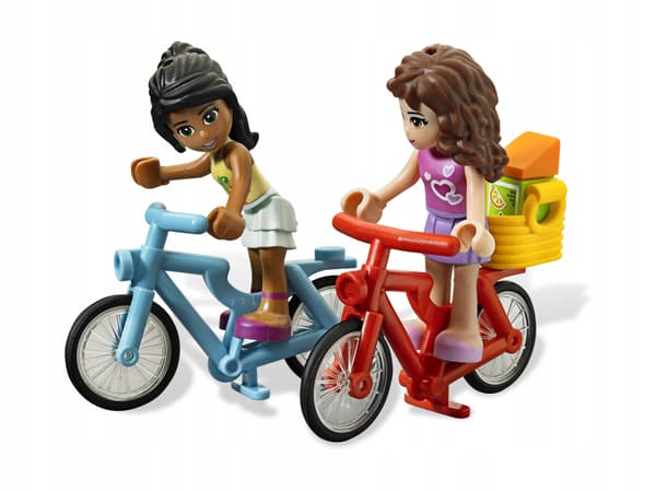 LEGO Friends – 3184 Campervan – New