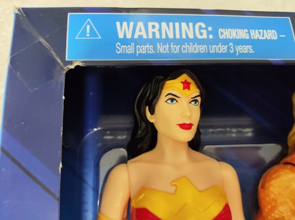 6 Justice League figures by Spin Master 6066291/20140594