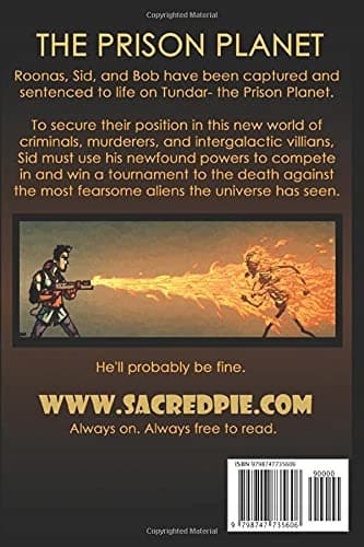 Sacred Pie: Volume 4