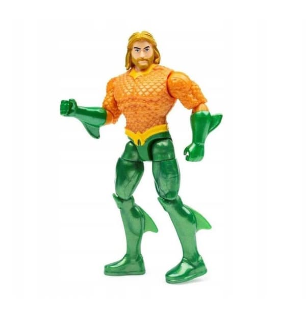 DC HEROES UNITE 6056331 SPIN MASTER MIX figurine