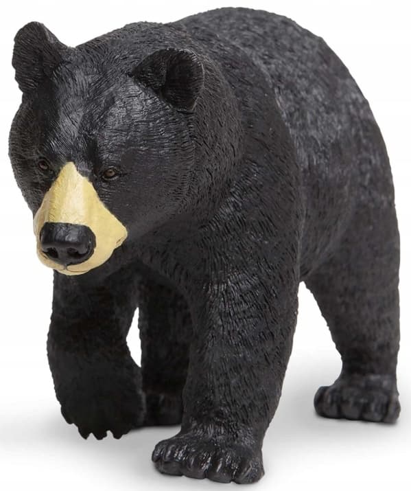 Safari – Black Bear Figurine 112589