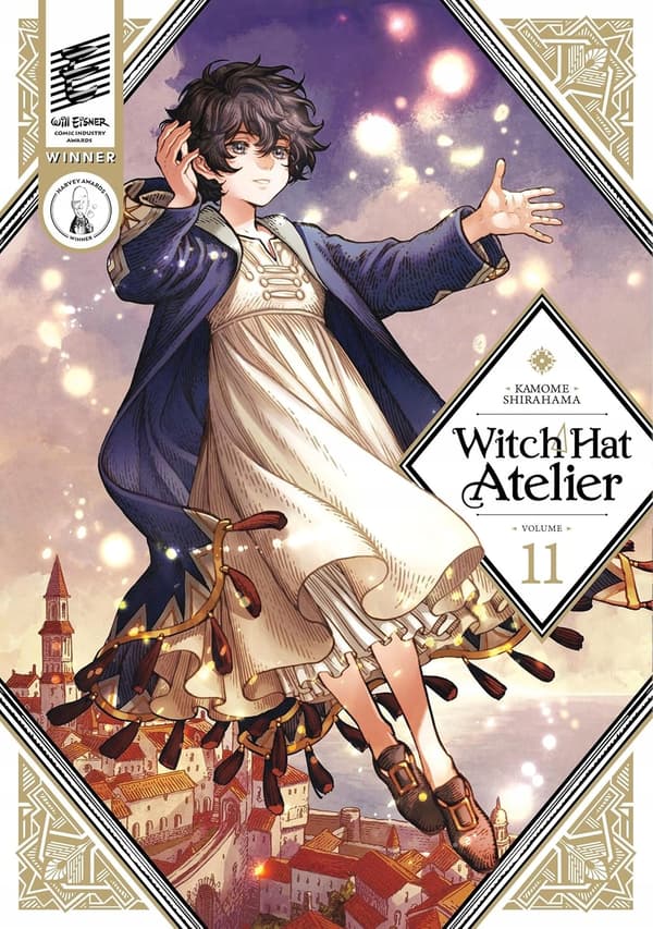 Witch Hat Atelier. Volume 11