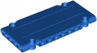 LEGO Technic 5x11 Blue Panel 64782