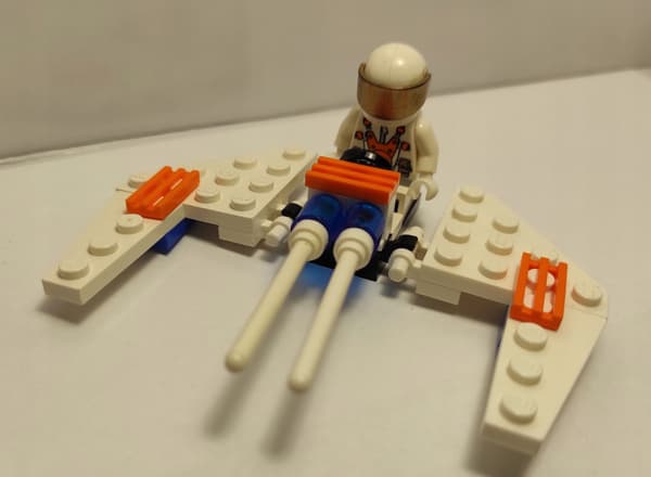 Lego Mars Mission: 5619 – Crystal Hawk