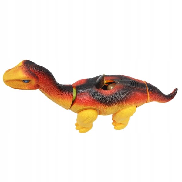 Musaurus Dinosaur Battery-Operated Toy Light