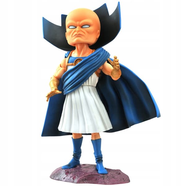 The Watcher figurine from the Marvel Select range
