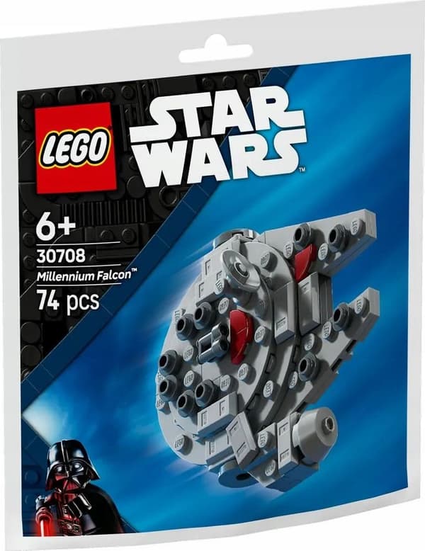LEGO® STAR WARS 30708 MILLENNIUM FALCON MINI-MODEL GIFT SET