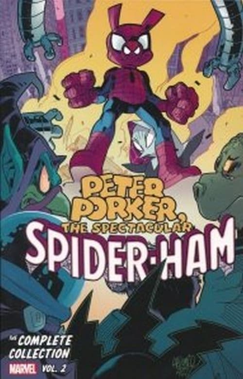 Peter Porker, The Spectacular Spider-Ham: The