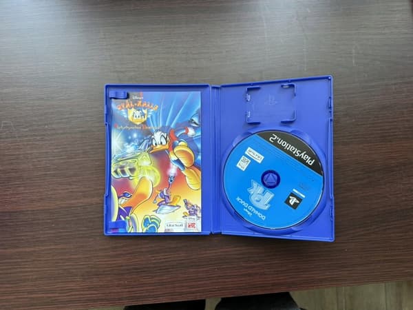 Donald Duck PK PS2