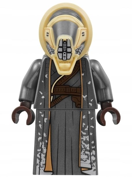 Lego Star Wars @@ MOLOCH + WEAPONS @@ figures from 75210