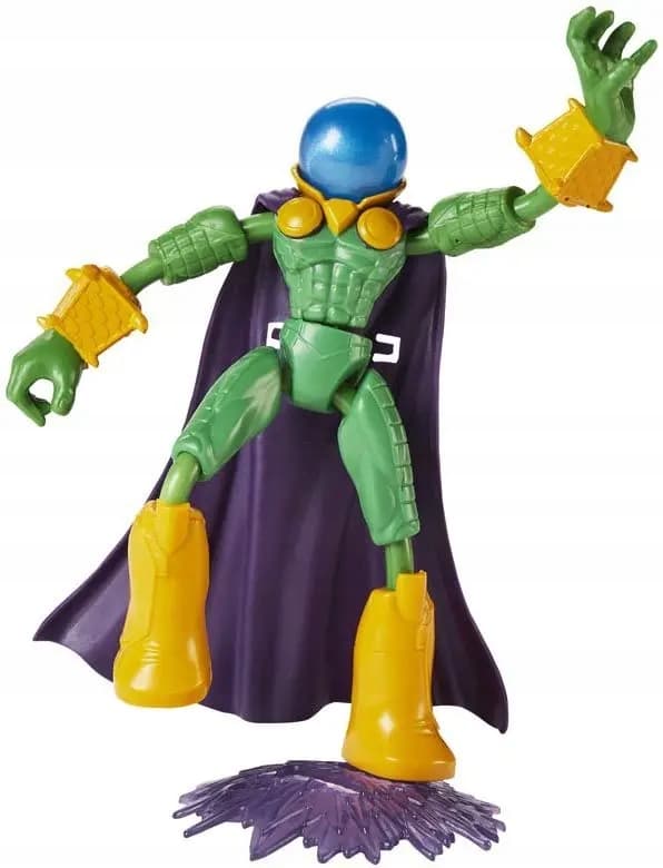 Hasbro Spider-Man Bend and Flex Mysterio