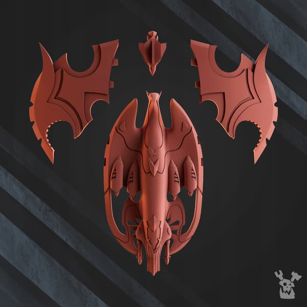 Darkvoid Bomber DakkaDakkaStore