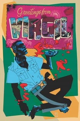 Virgil Orlando Steve