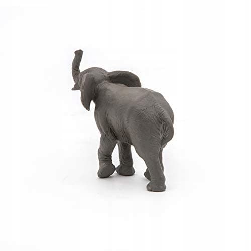 YOUNG AFRICAN ELEPHANT [FIGURINE]