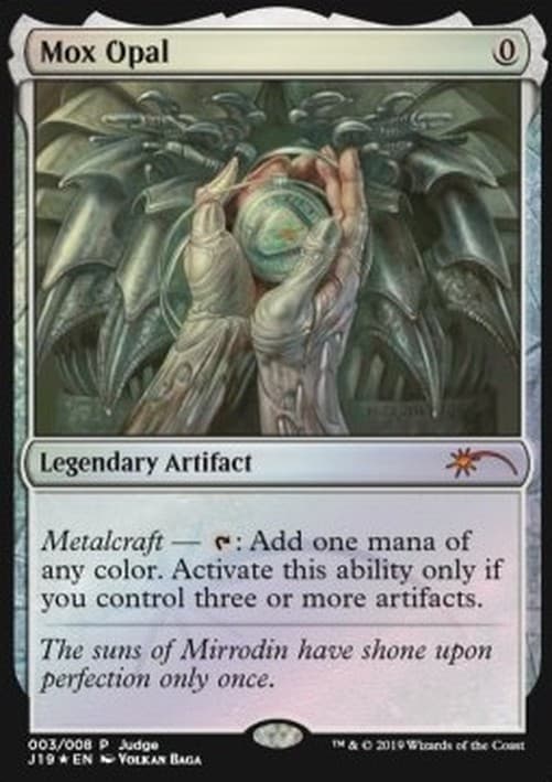Magic: The Gathering Mox Opal