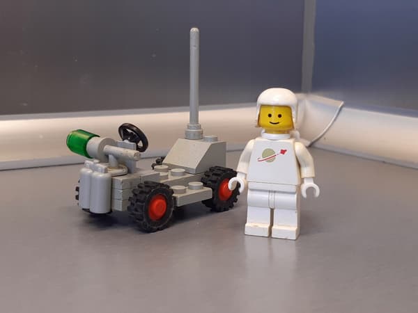 LEGO 886 Space Buggy
