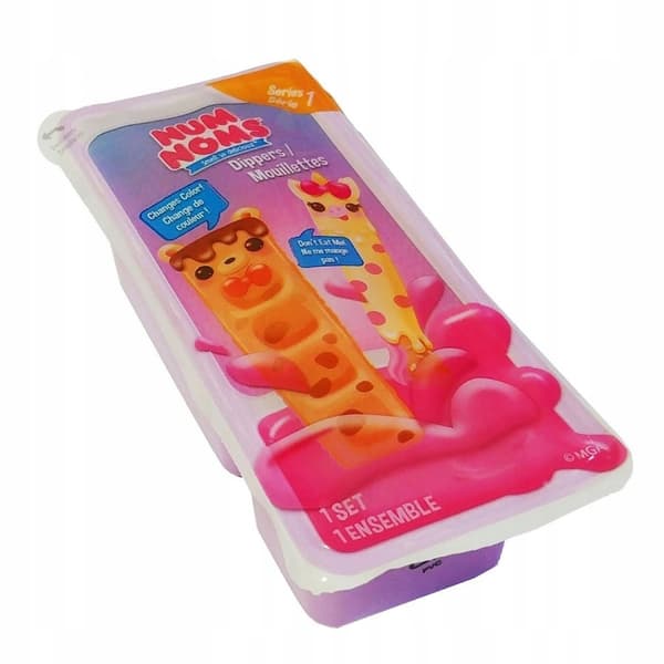 Num Noms Snackables Dippers Fragrant Snacks Series 1 – Original MGA