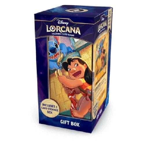 Lorcana Lilo Gift Box German