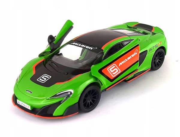 McLaren 675LT 1:36 MIX KINSMART