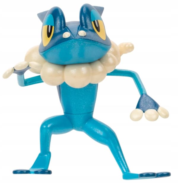 POKÉMON SELECT EVOLUTION PACK – A COLLECTION OF EVOLVING FIGURINES – TOY GIFT SET