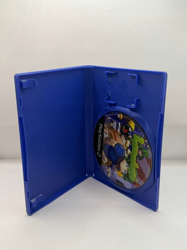 Lemmings PS2 PlayStation 2 (PS2) boxed