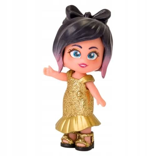 Kookyloos Ava’s Wardrobe Set with Figurine S2