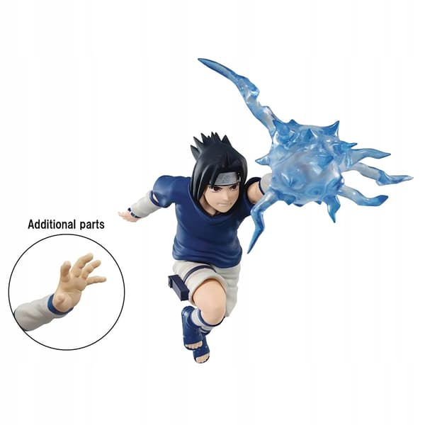 BP NARUTO EFFECTREME UCHIHA SASUKE [FIGURINE]