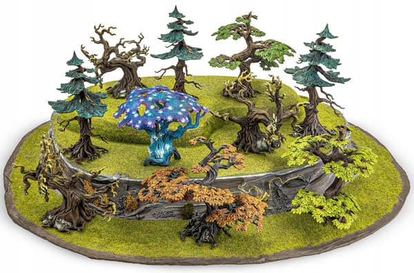 Trees Pack – Forest Dungeons & Lasers
