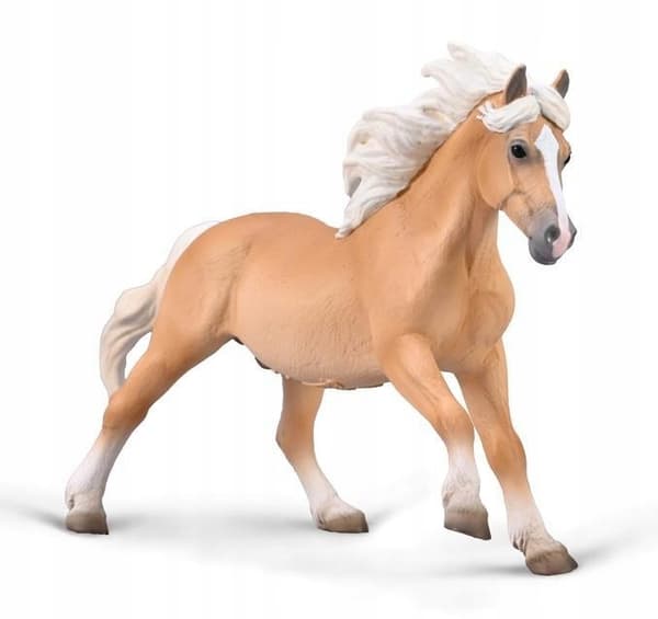 HALFLINGER STALLION, COLLECTA