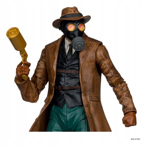 Sandman (Wesley Dodds: The Sandman) 18 cm