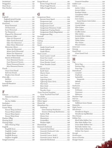 D&D; 5E: Dungeon Denizens by Curtis, Michael