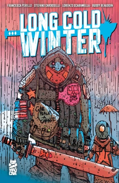 Long Cold Winter by FRANCESCA PERILLO