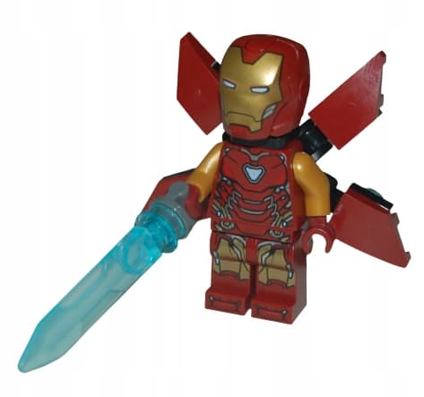 LEGO Iron Man MARK 85 sh824 figure sh0824