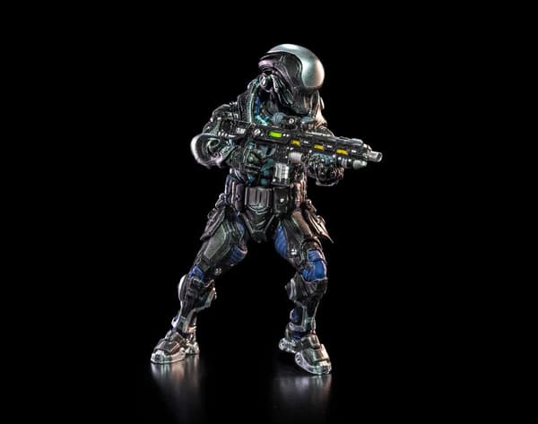 Cosmic Legions action figure: Ph'shr Ryyce / The Shadow Circle