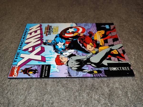 The Uncanny X-Men: Executions – English version