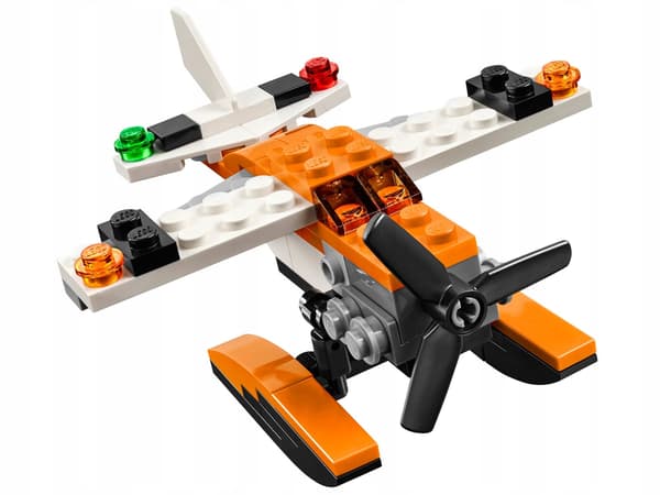 Lego Creator 3-in-1: 31028 – Seaplane