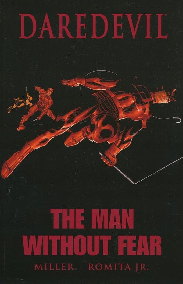 Daredevil: The Man Without Fear (Collective work)