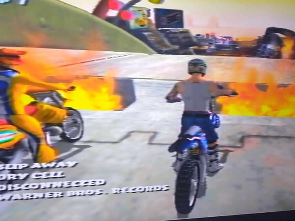 FreekStyle PS2 game – READ THE DESCRIPTION!