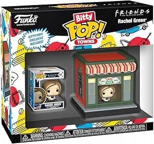 Funko Bitty POP! Friends – Rachel Green