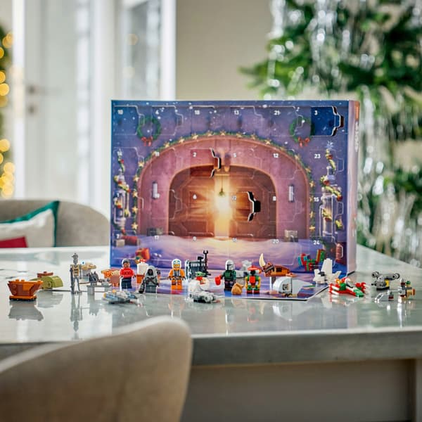 LEGO Star Wars Advent Calendar for 2026 75456