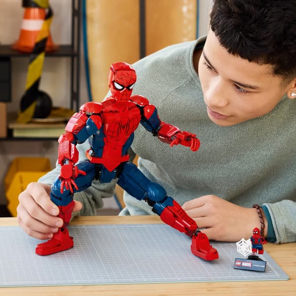LEGO Marvel Spider-Man Minifigure 76346