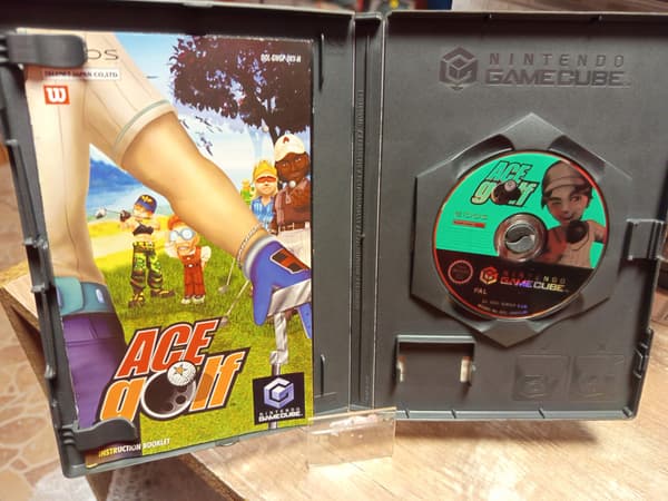 Ace Golf for GameCube, SklepRetroWWA