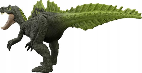 Mattel Jurassic World ‘Wild Roar’ Ichthyoven Figure