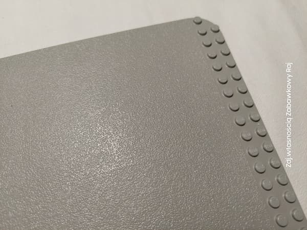 LEGO 367 24x24 Light Grey Plate