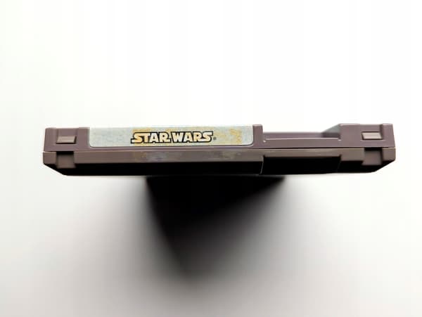 *** STAR WARS NINTENDO NES ***
