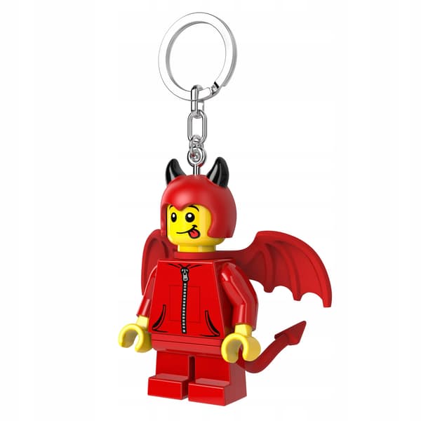 LEGO Devil Keyring with LED Torch KE215H